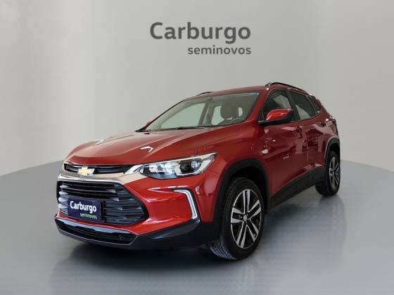 CHEVROLET TRACKER 1.0 TURBO FLEX AUTOMÁTICO